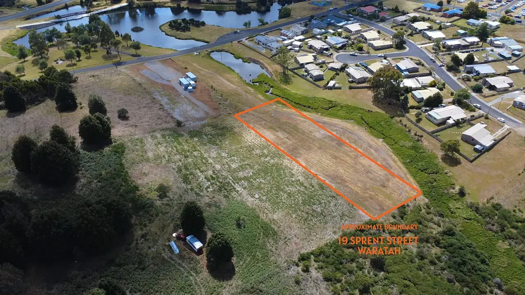 Waratah Piece of paradise