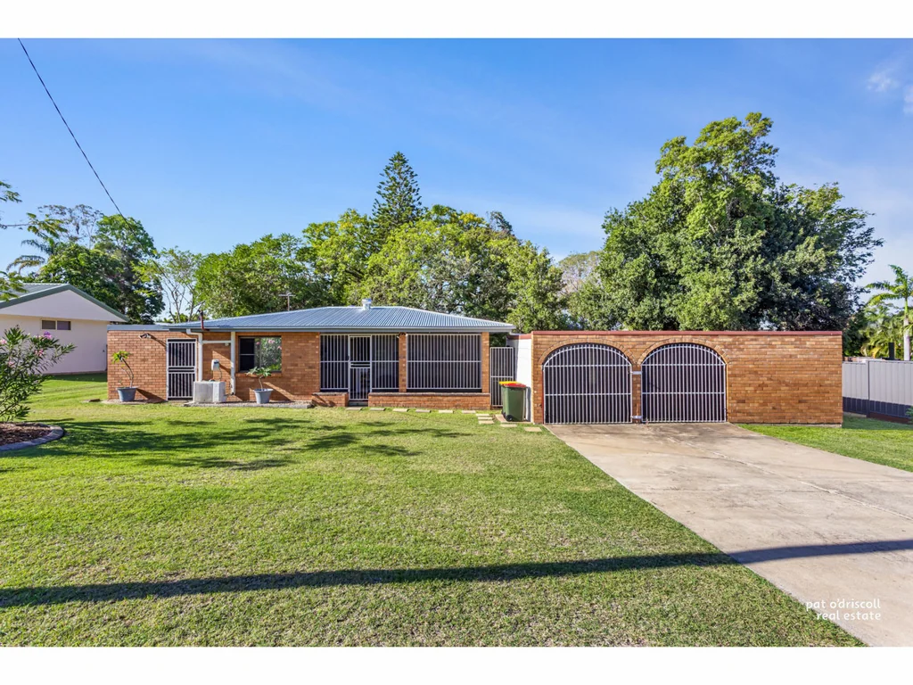 4 Fenwick Street, Gracemere, QLD 4702