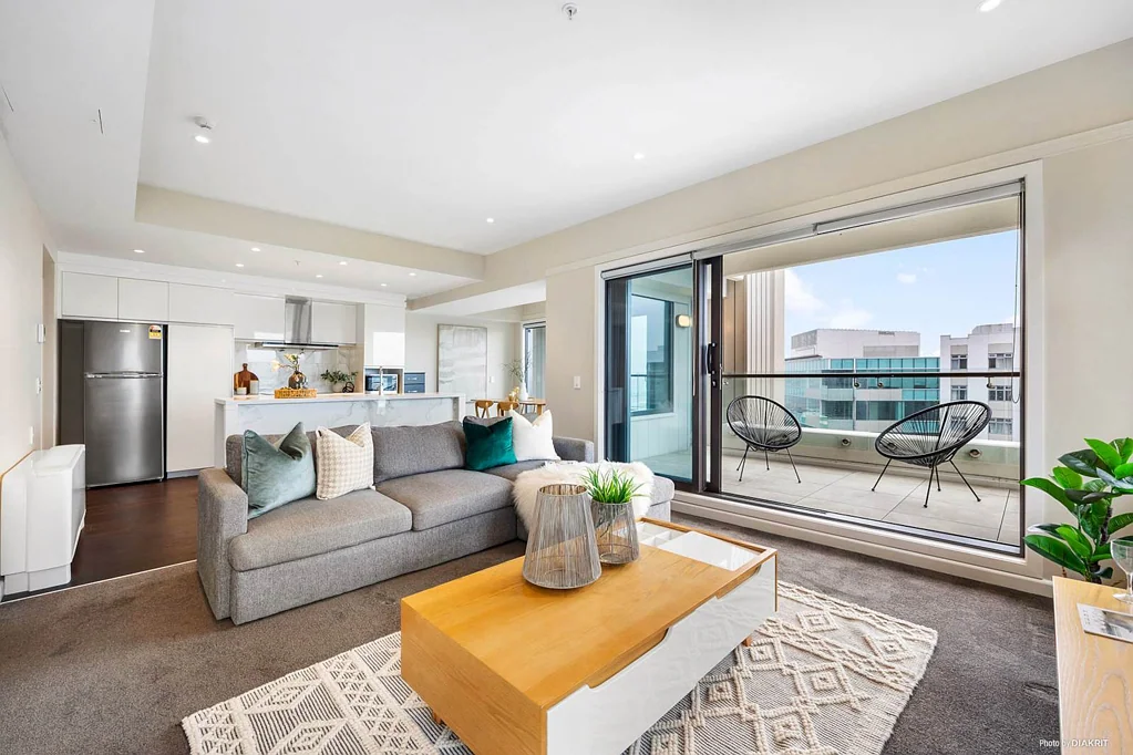 808/47 Beach Road, City Centre, Auckland City, Auckland