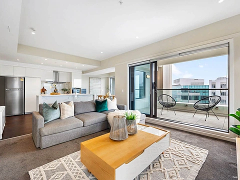 Auckland Central 2 Bedroom Space, Convenience & Premium Quality