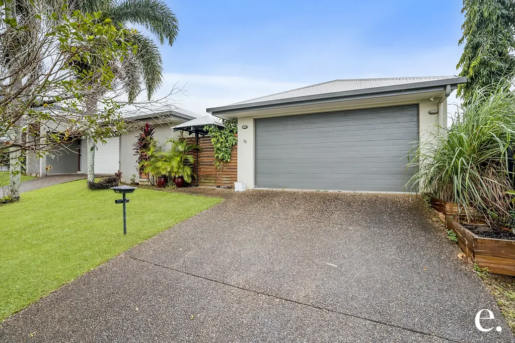 Mount Sheridan 4房  Convenient, Low-Maintenance 4 Bedroom, 2 Bathroom Modern Family Home!