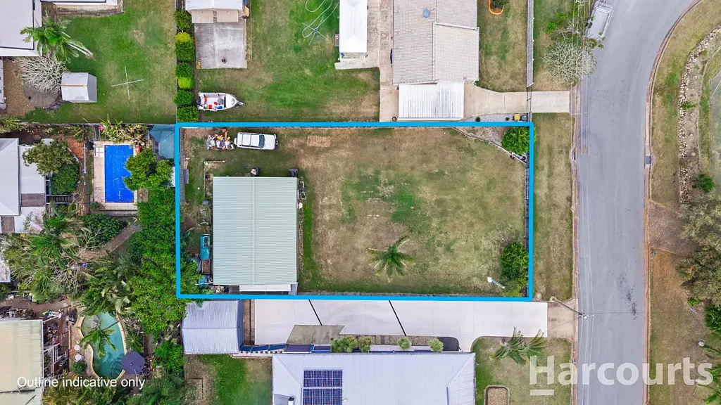 River Heads Rare River Heads Find! 800m² Block with 6-Bay Shed - Ready to Build