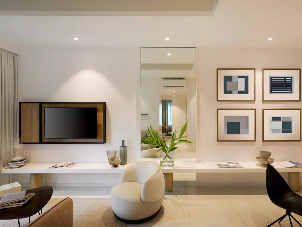 Scarborough 2ห้องนอน Premier Living in the Heart of Scarborough Beach