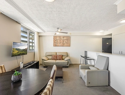 611/532-542 Ruthven Street, Toowoomba City, Toowoomba, 2 chambres, 2 salles de bain, Unit