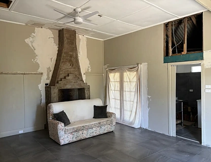 24-26 Currawa St, Patchewollock, Vic Country , 2 Kuwarto, 1 Banyo, House
