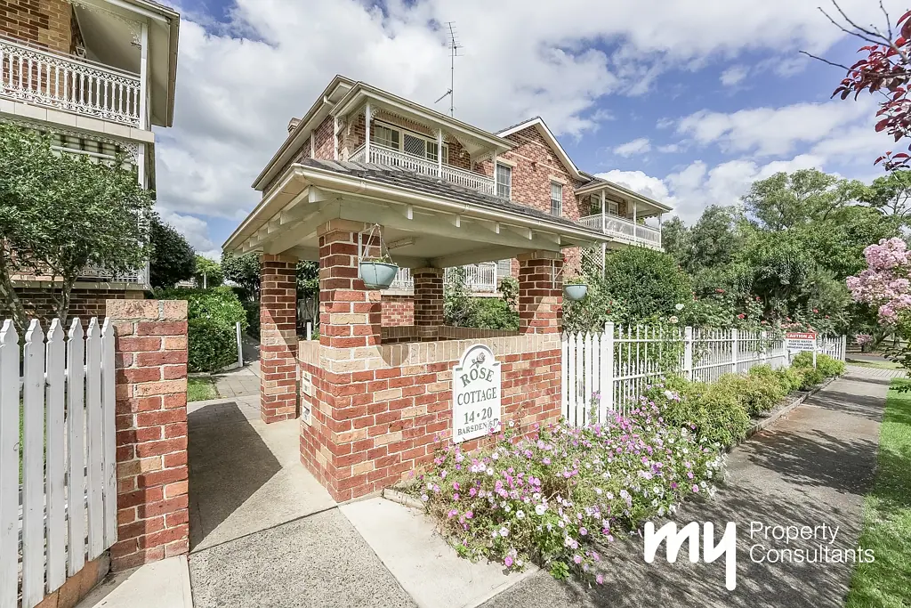 19/14 Barsden Street, Camden, NSW 2570