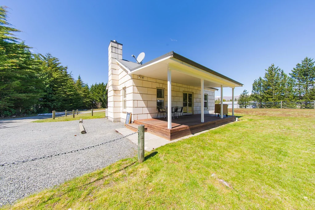 Twizel 2房  Investment or Lifestyle  Your Choice