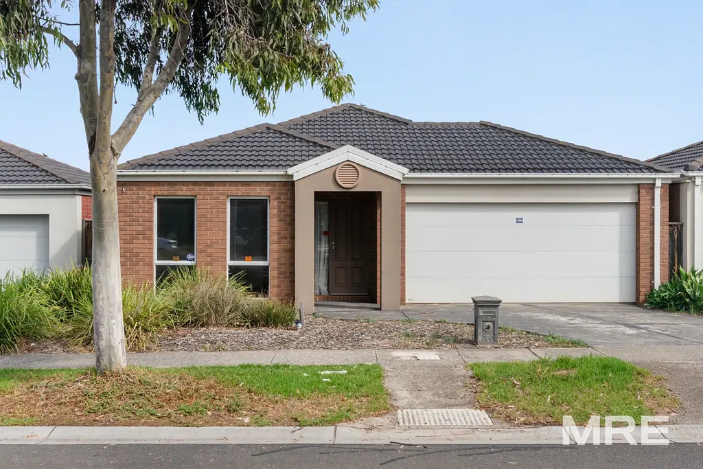 True family living in Featherbrook estate