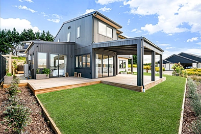 Sun Soaked Retreat