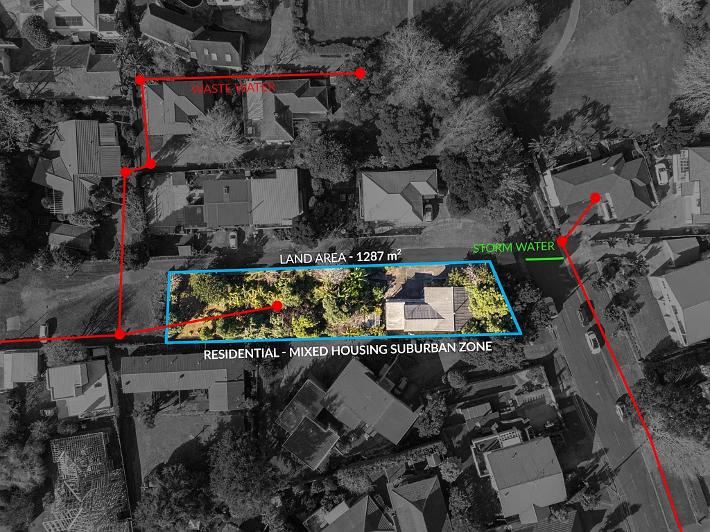 Hillsborough 3chambre Deceased Estate - 1287sqm site