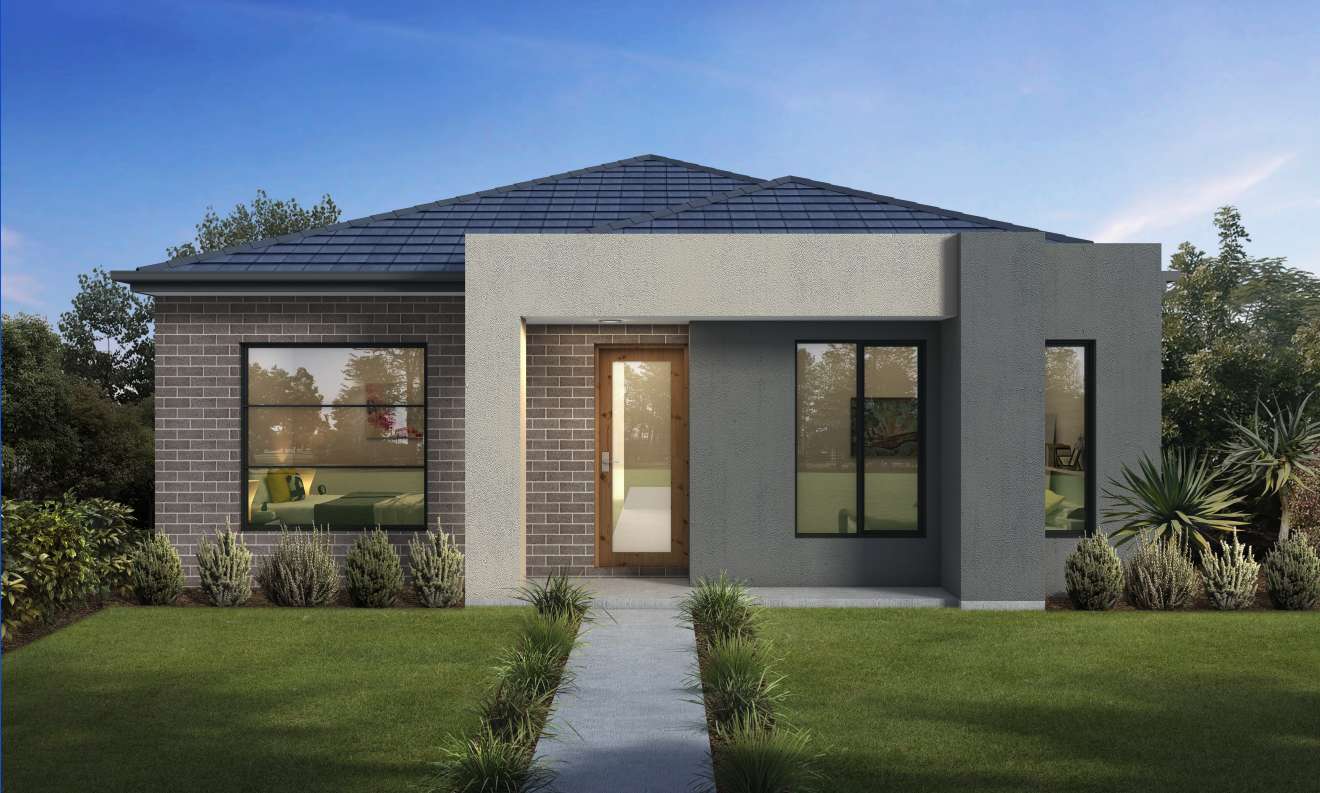 Lot 129 Creek Circuit (The Rise), Pakenham, South East Melbourne, 4 ਕਮਰੇ, 2 ਬਾਥਰੂਮ, House