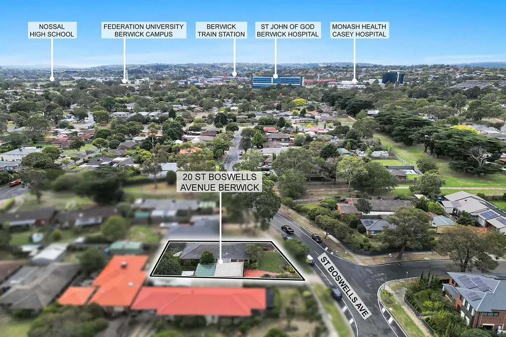 20 St Boswells Avenue, Berwick, VIC 3806