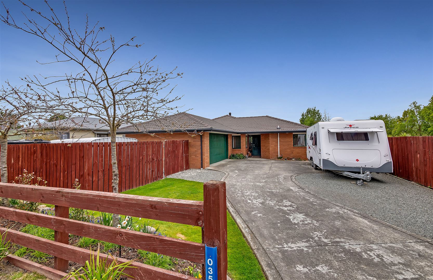 351 Hawkins Road, Hororata, Selwyn, 3房, 0浴, House