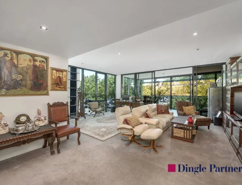 203/505 St Kilda Road, Melbourne, Melbourne CBD, 2 રૂમ, 2 બાથરૂમ, Apartment