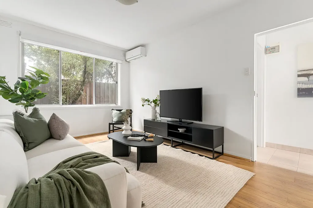 Brunswick East 1 Slaapkamer Renovated Ground Floor Living in the Heart of Brunswick East