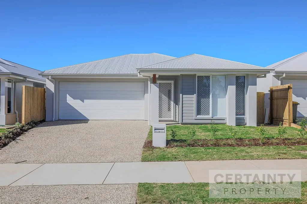 Morayfield 4房 低维护388sqm地块 便捷近购物中心学校交通 连接Brisbane与Sunshine Coast增长区域宝藏 Modern 2024 Build With Strong Rental Return