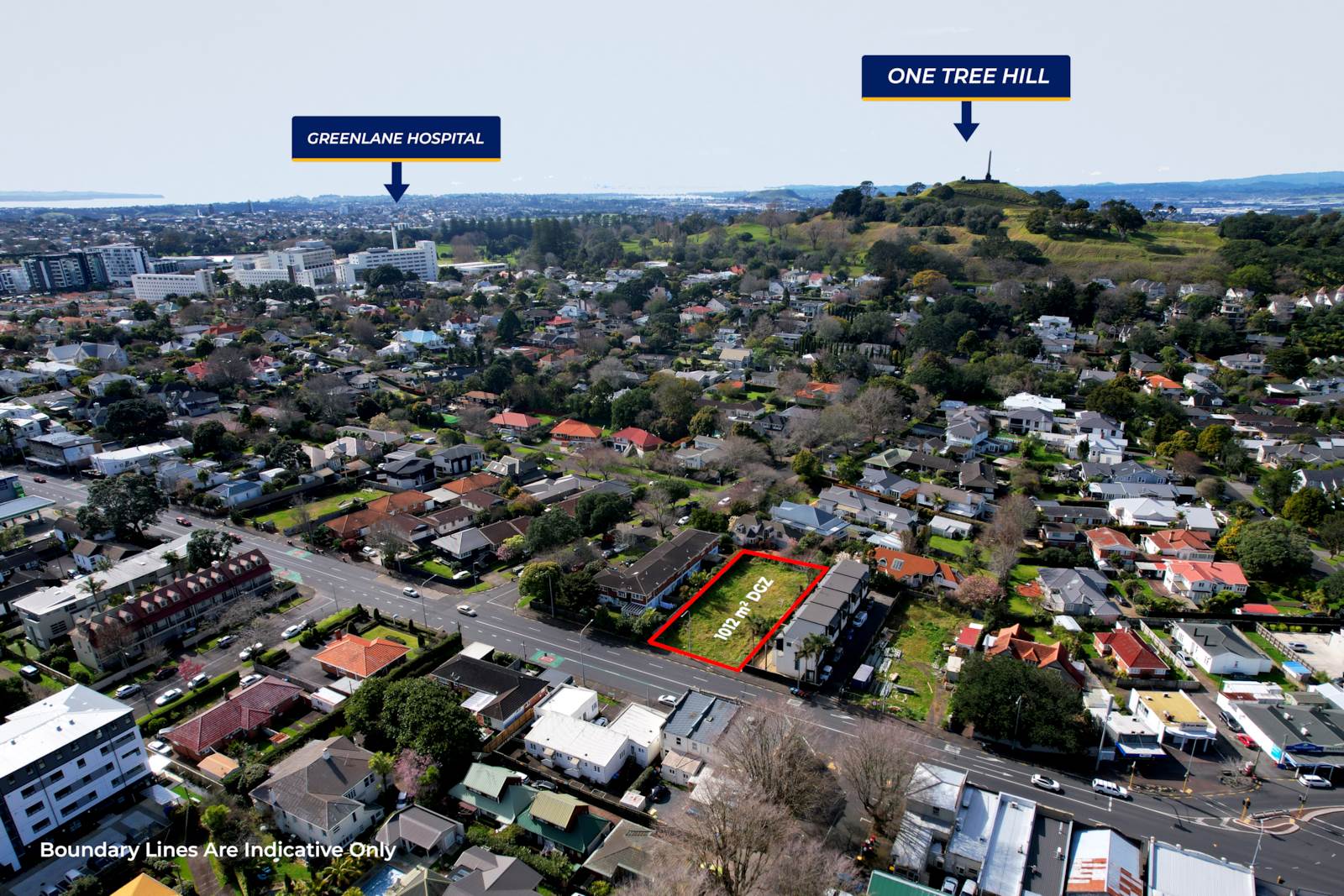 568 Manukau Road, Epsom, Auckland, 3部屋, 3バスルーム