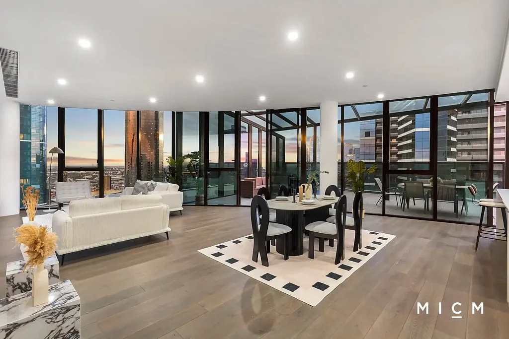 Southbank 3Zimmer Exclusive Penthouse Entertainer with Breathtaking 270 Degree Views