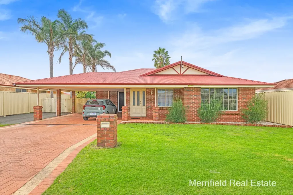 YOUR IDEAL ORANA HOME AWAITS
