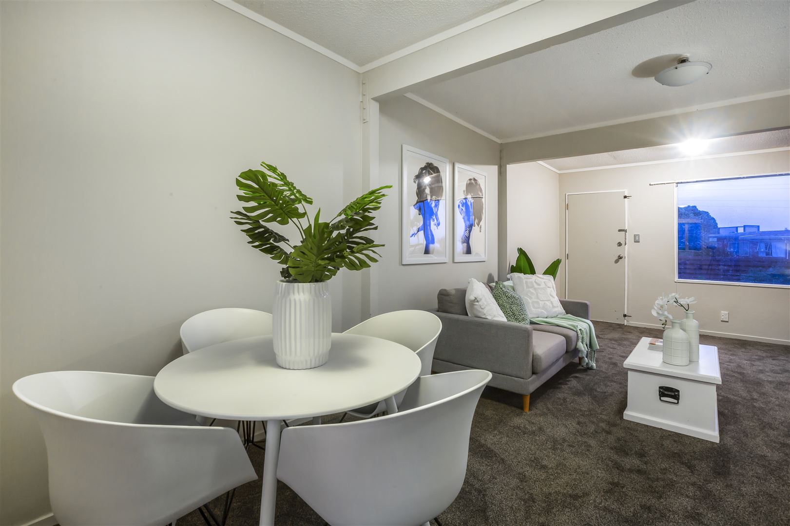 7a Edgecombe Street, Newlands, Wellington, 2房, 1浴