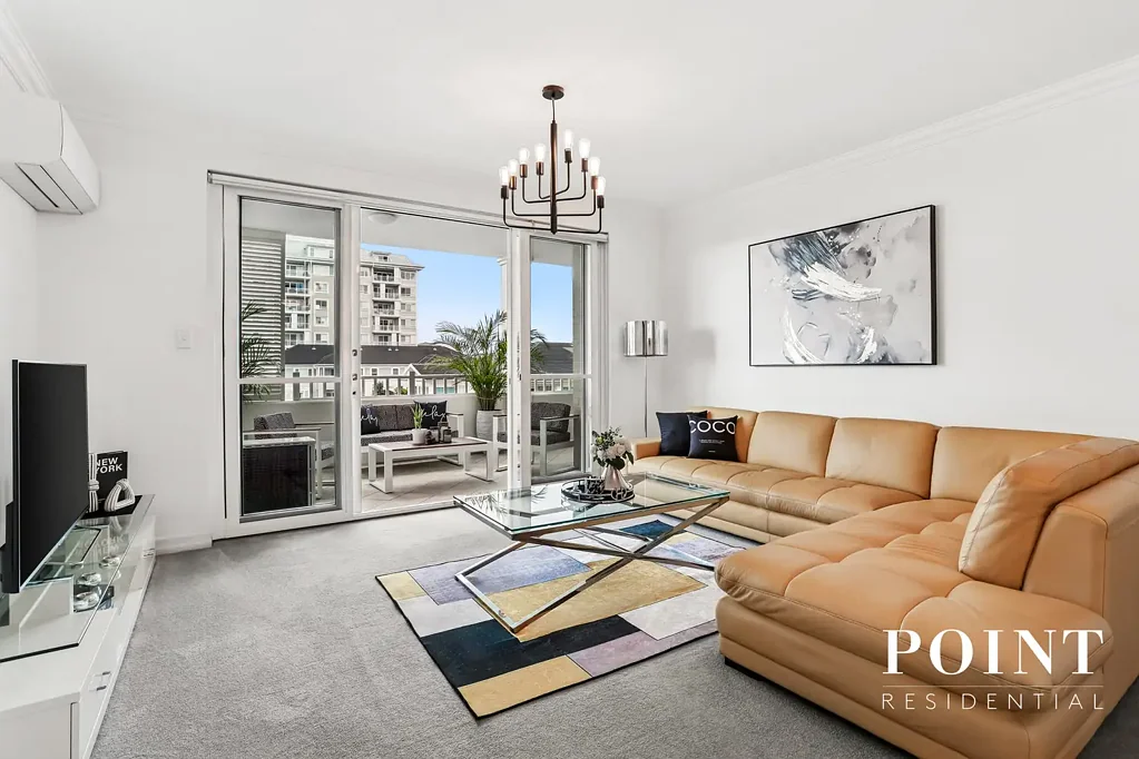 33/21 Tennyson Road, Breakfast Point, NSW 2137