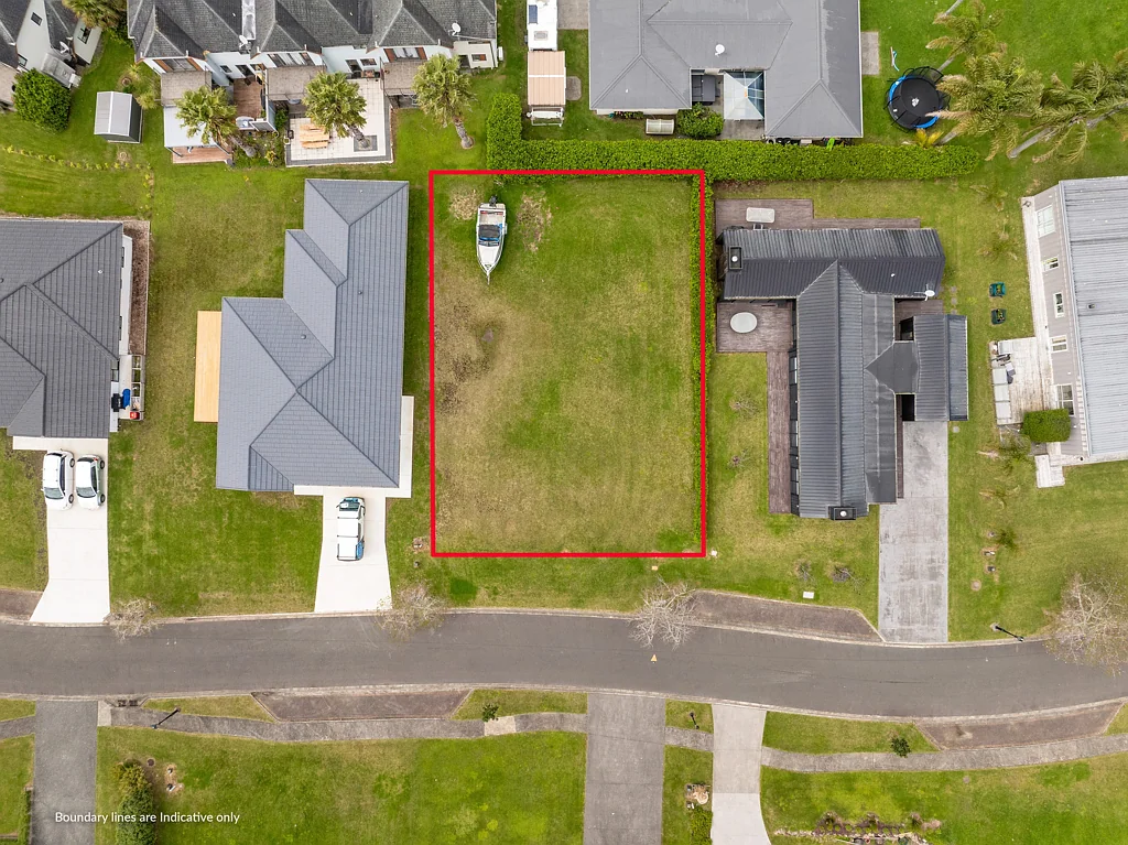 Pauanui North facing! Build ready!