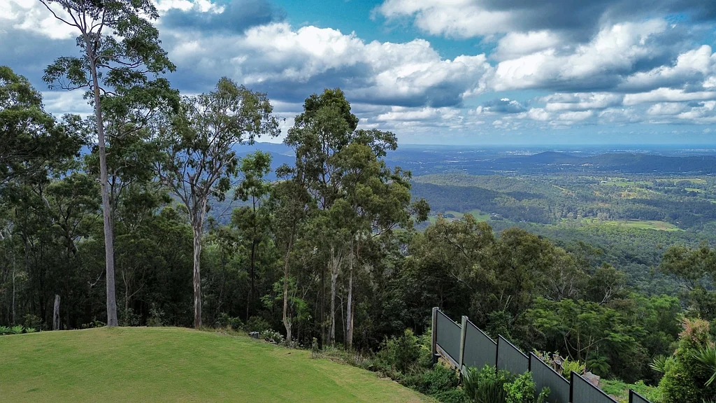 Tamborine Mountain Paradise Found