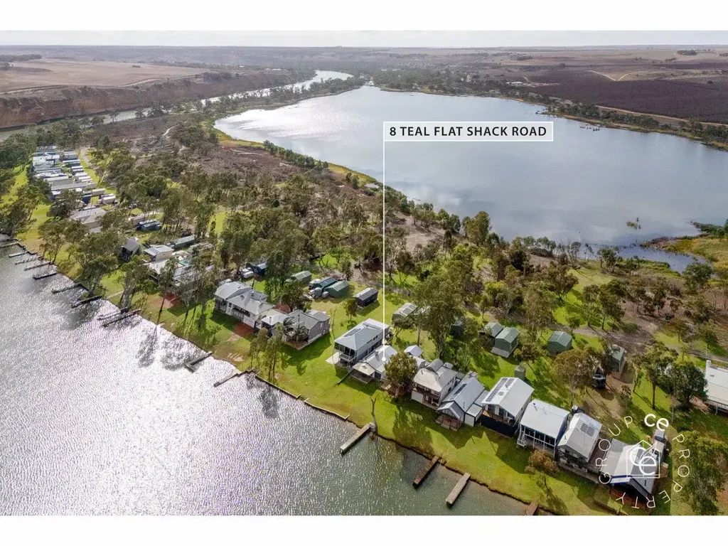 8 Teal Flat Shack Road, Teal Flat, SA 5238