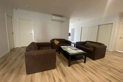 Immaculate Room On A Quiet Street Ready To Move!