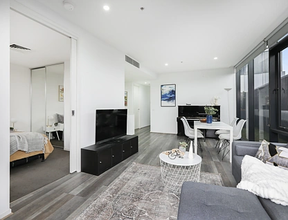 852/18 Mount Alexander Road, Travancore, North West Melbourne, 2 habitaciones, 1 baños, Apartment