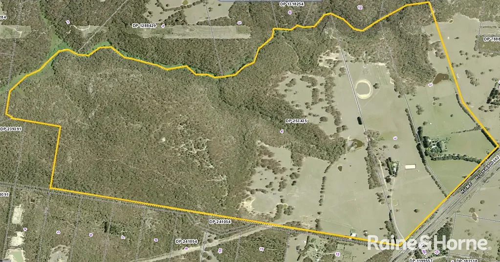 Sutton Forest  720 Acres- 3 Titles & 3 Properties- A Rare Rural Gem in Sutton Forest