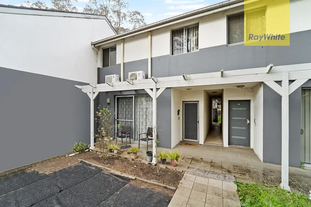 14/100 Kenyons Road, Merrylands West, NSW 2160