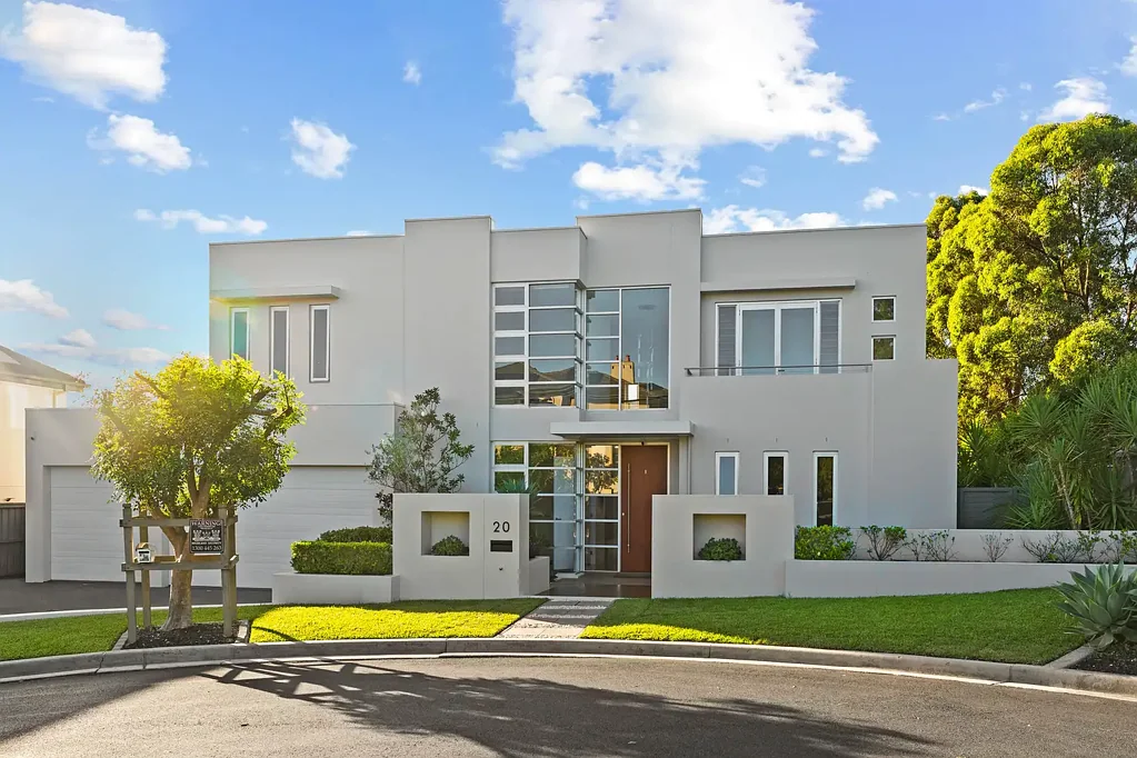 20 Ravenswood Rise, Bella Vista, NSW 2153
