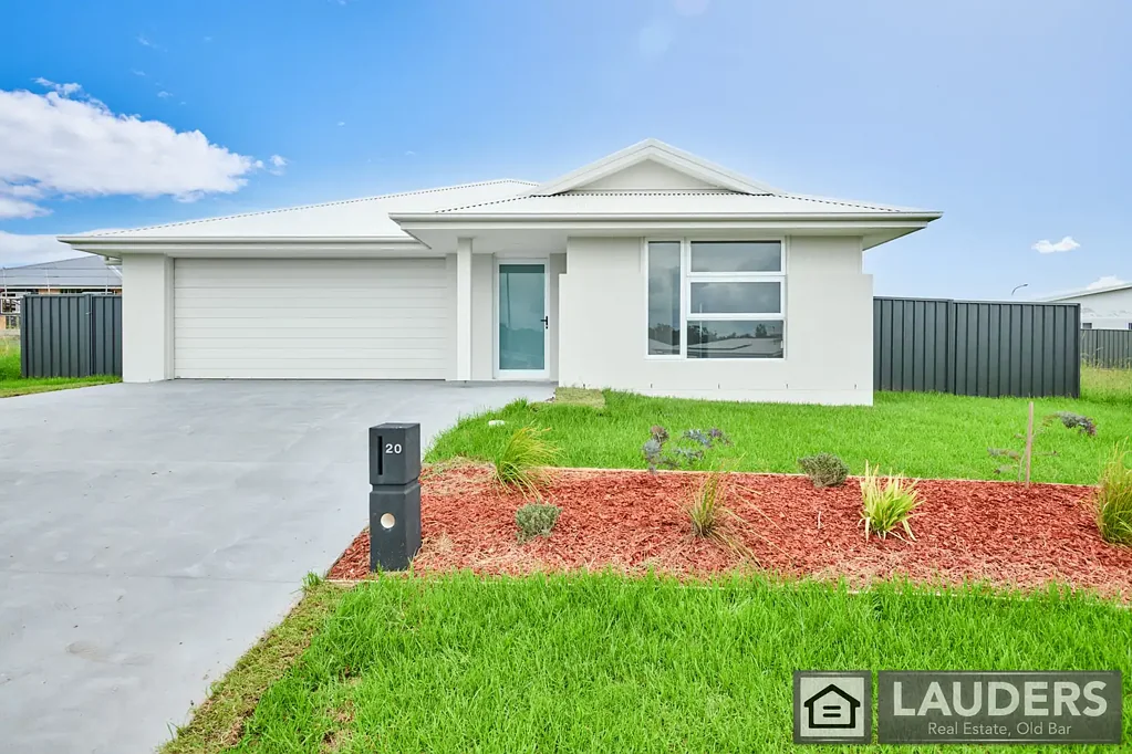 20 Cubbaroo Street, Old Bar, NSW 2430