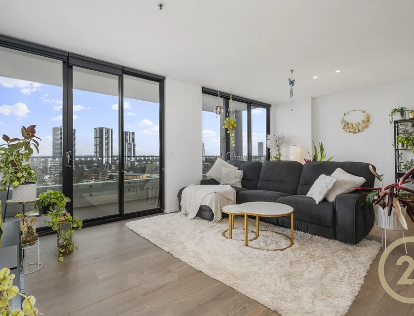 1312/30 Shepherd Street, Liverpool, South Western Suburbs, 2 ห้องนอน, 2 ห้องน้ำ, Apartment