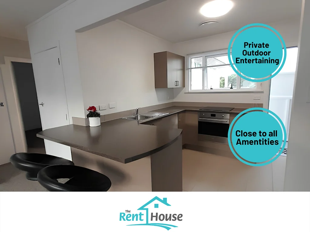 Modern & Tidy 2-Bedroom Unit - Water & Grounds Included!