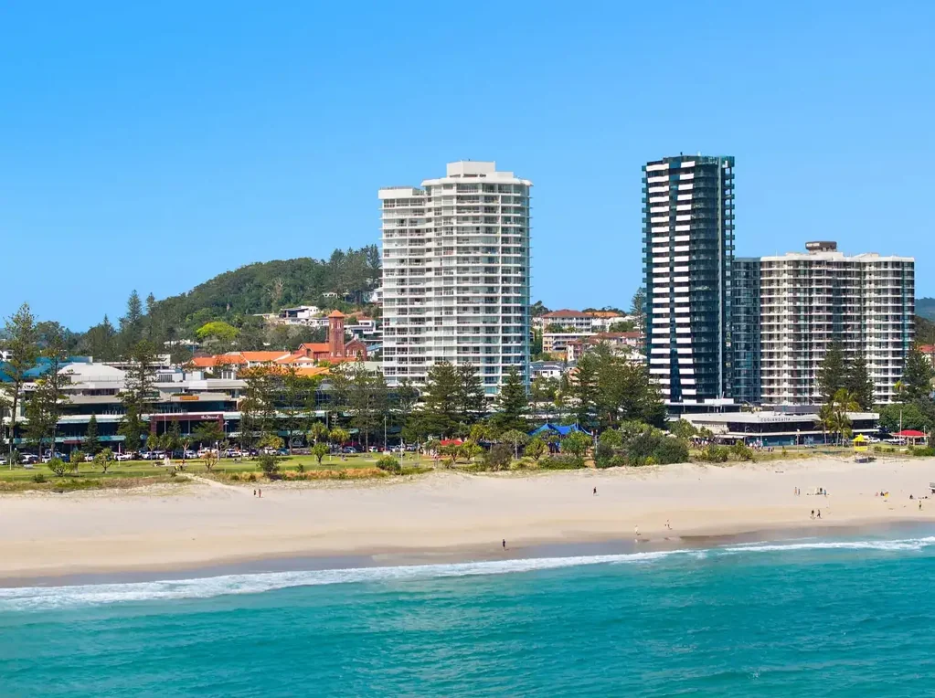 41/62-68 Marine Parade, Coolangatta, QLD 4225