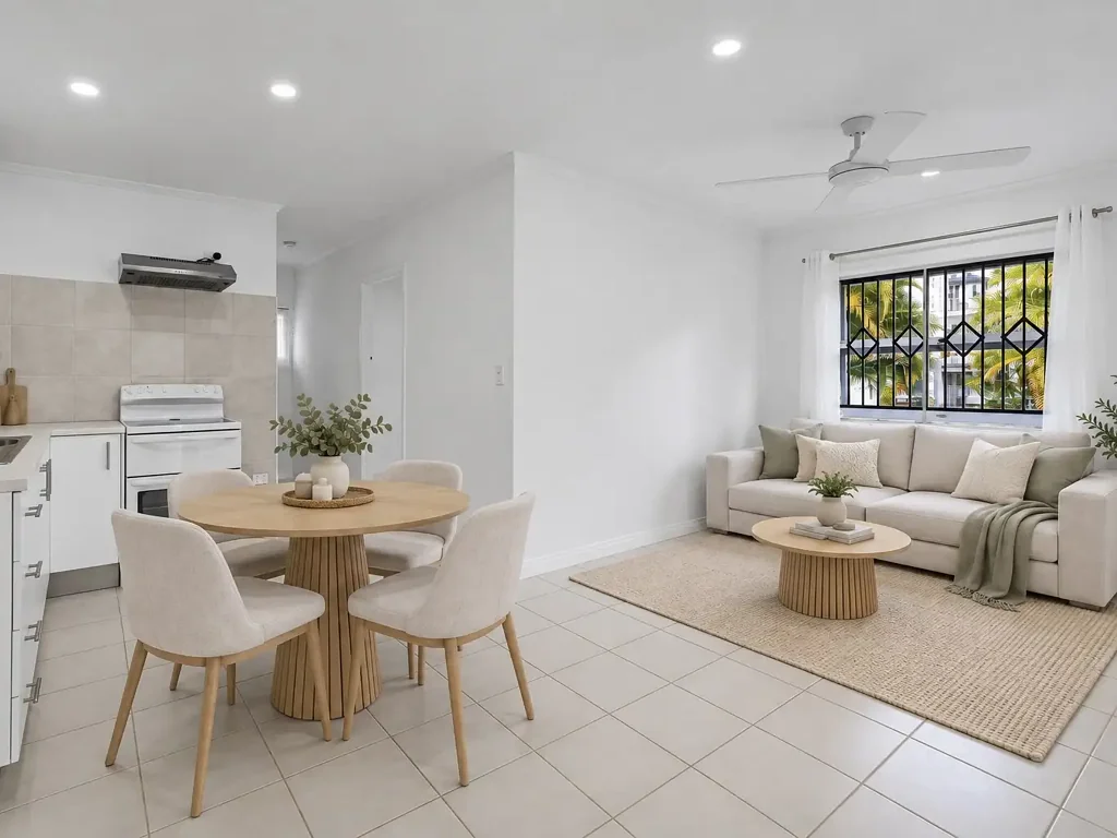 Labrador 1બેડરૂમ More Than a Unit – 204m² Fenced Land + Only $1,000pa Body Corp Including Insurance!