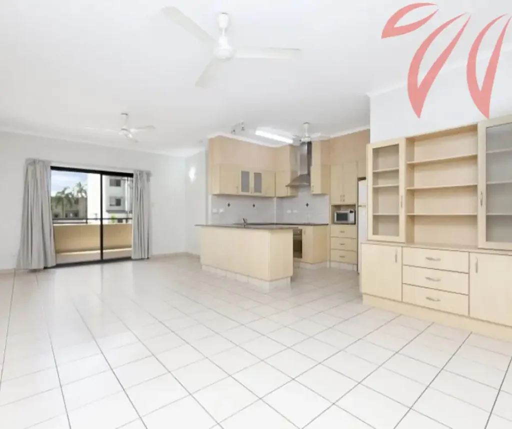 Spacious Unit on fringe of the city!
