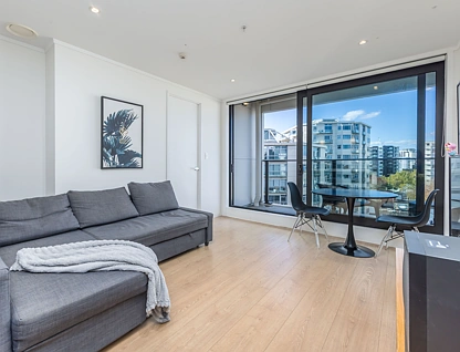 1005/147 Nelson Street, Auckland Central, Auckland City, 2 ਕਮਰੇ, 2 ਬਾਥਰੂਮ, Apartment