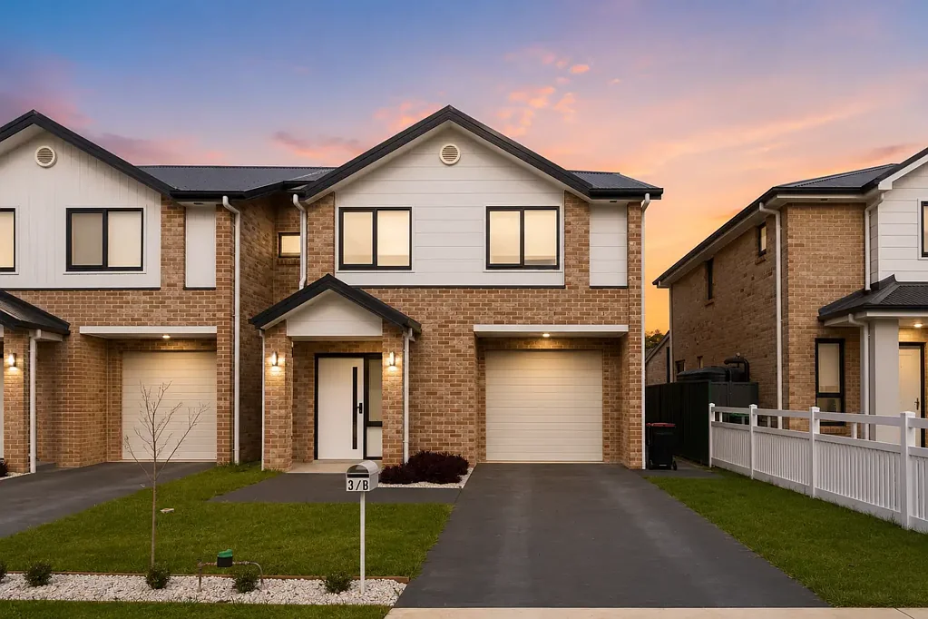 Experience Brand New Living Just Minutes from the Heart of Richmond