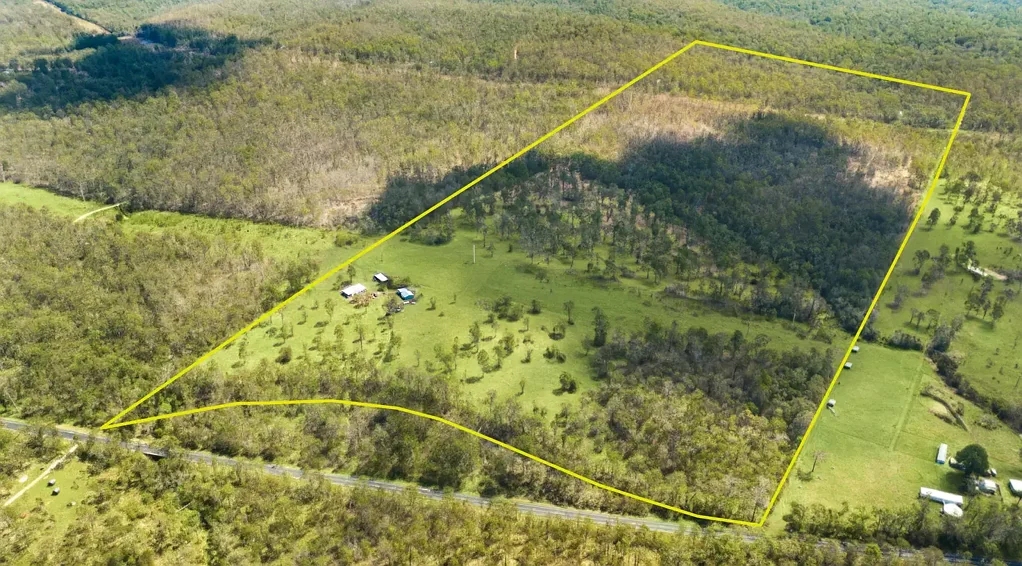 Dilkoon LIFESTYLE ACREAGE MINUTES FROM GRAFTON