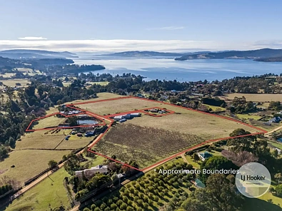 Woodbridge Woodbridge - 10.5 Hectares Of Channel-View Paradise, One Title