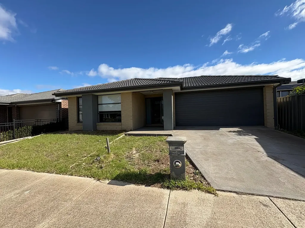 Modern Family Living in the Heart of Harkness.....Ready to Move in...