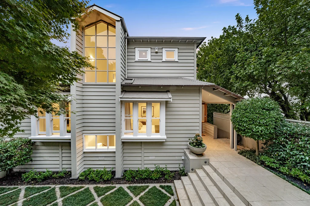 Remuera 4બેડરૂમ Prime DGZ location with Harbour Views