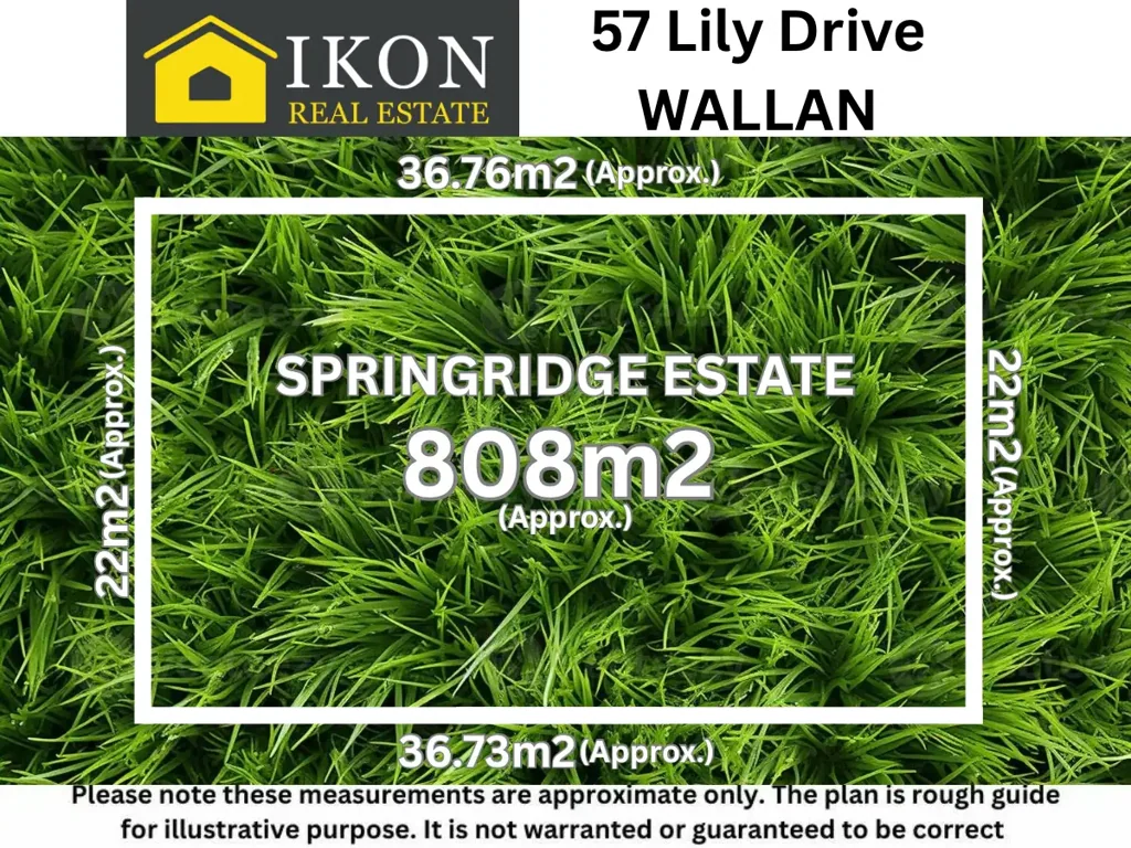 Wallan Create Your Forever Home in Springridge Estate on Large Land Parcel