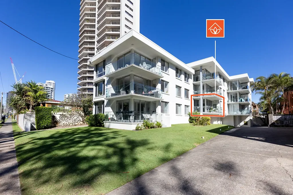 Burleigh Heads 2ਬੈੱਡਰੂਮ BEACHFRONT BLISS