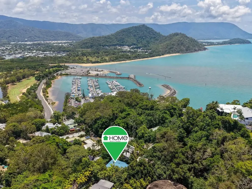 Yorkeys Knob 4ਬੈੱਡਰੂਮ Stylish Modern Living in a Private Hillside Beach Location