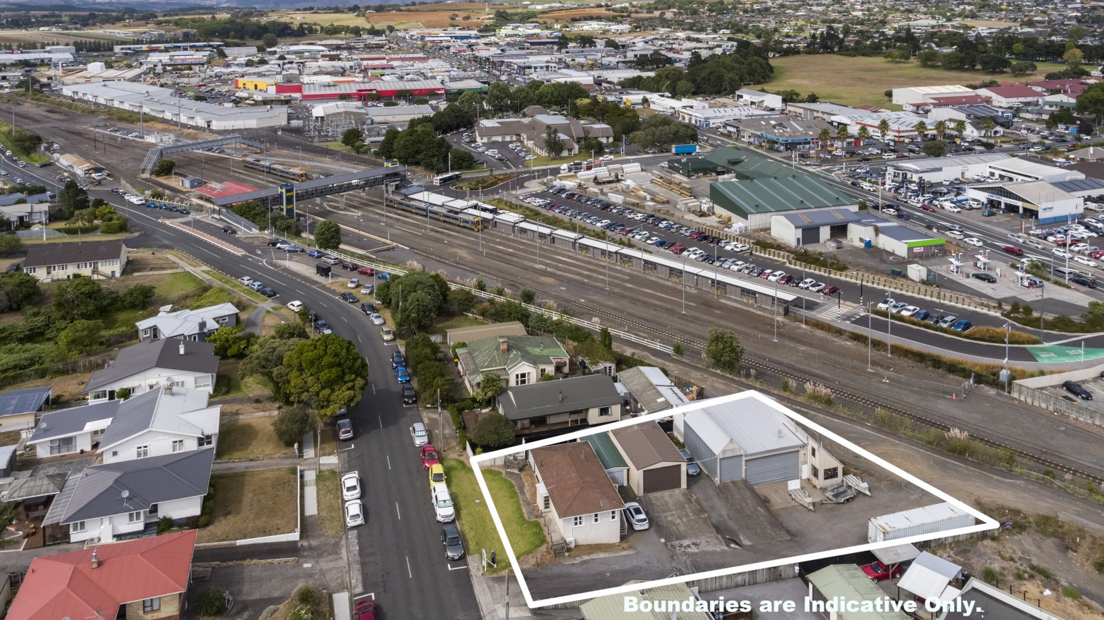 Business  Mixed Use Zone