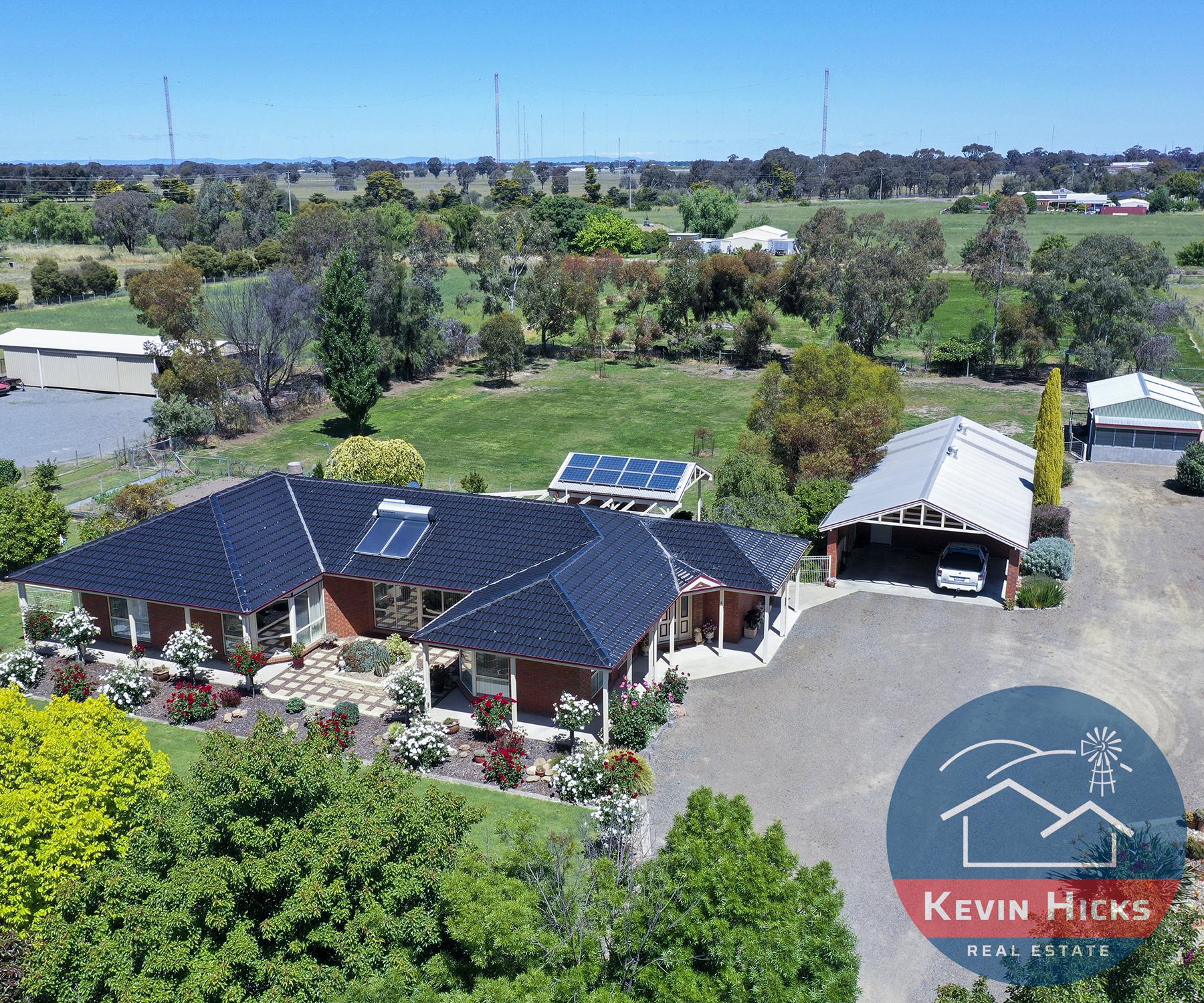 6 BOWLAND CL, CONGUPNA VIC 3633, 0 rūma, 0 rūma horoi, Lifestyle Property